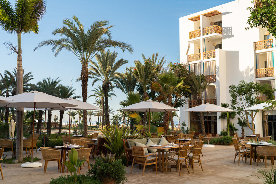 Hôtel The View Agadir 5*