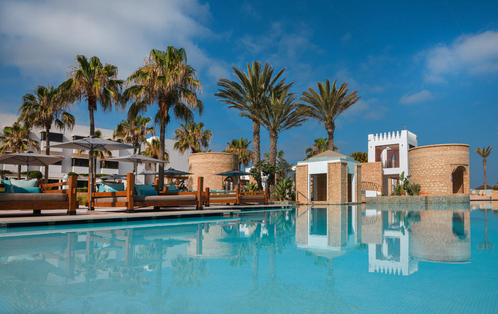 Hôtel Sofitel Agadir Royal Bay Resort 5*