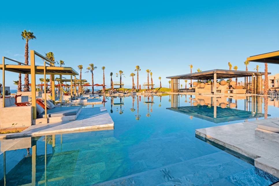 Hotel Riu Palace Tikida Taghazout 5*