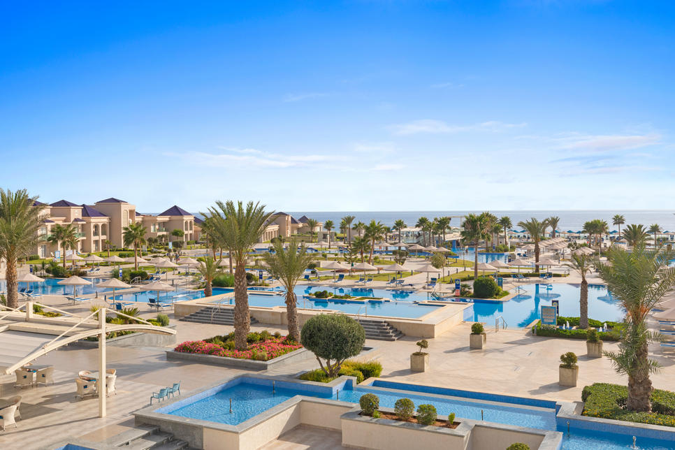 Hotel Pickalbatros White Beach Resort 5*