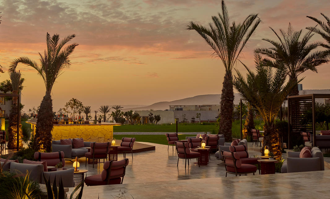 Hôtel Fairmont Taghazout Bay 5*