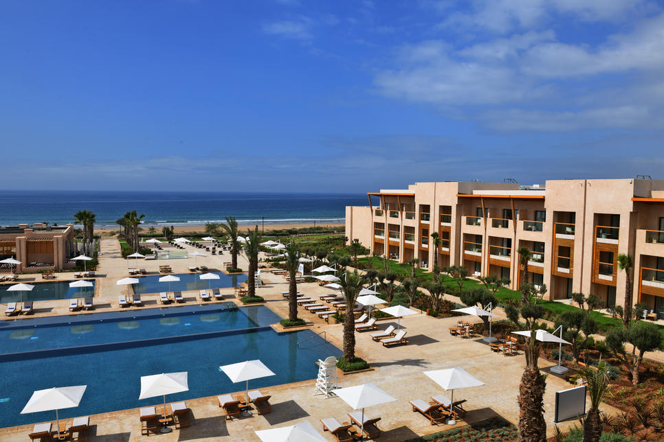 Hôtel Hilton Taghazout Bay Beach Resort & Spa 5*