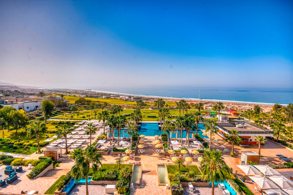 Hôtel Hyatt Place Taghazout Bay 5*