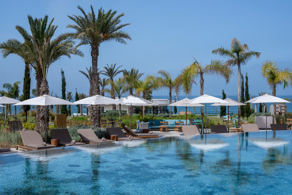Hôtel Hyatt Regency Taghazout 5*