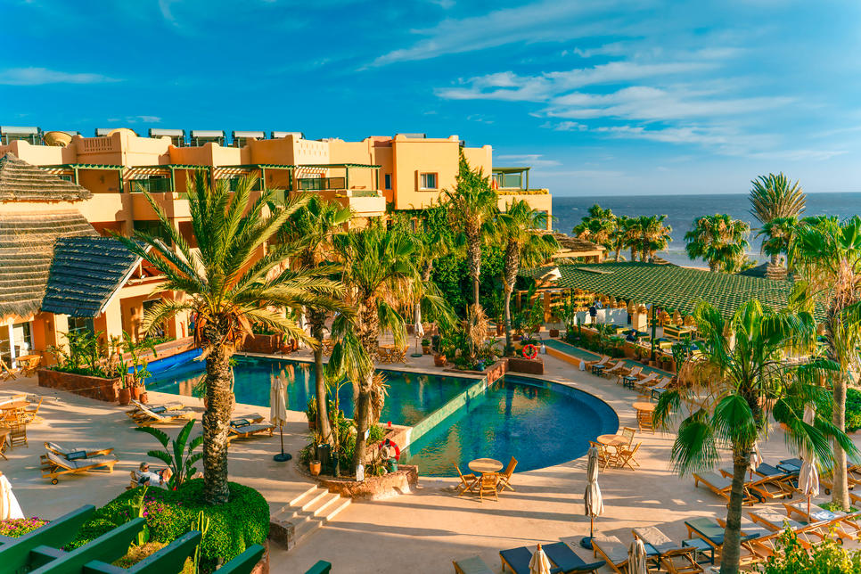 Hotel Paradis Plage Resort 5*