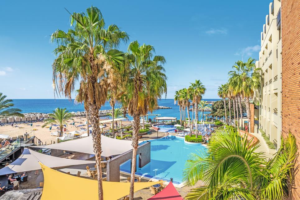 Hotel Calheta Beach 4*
