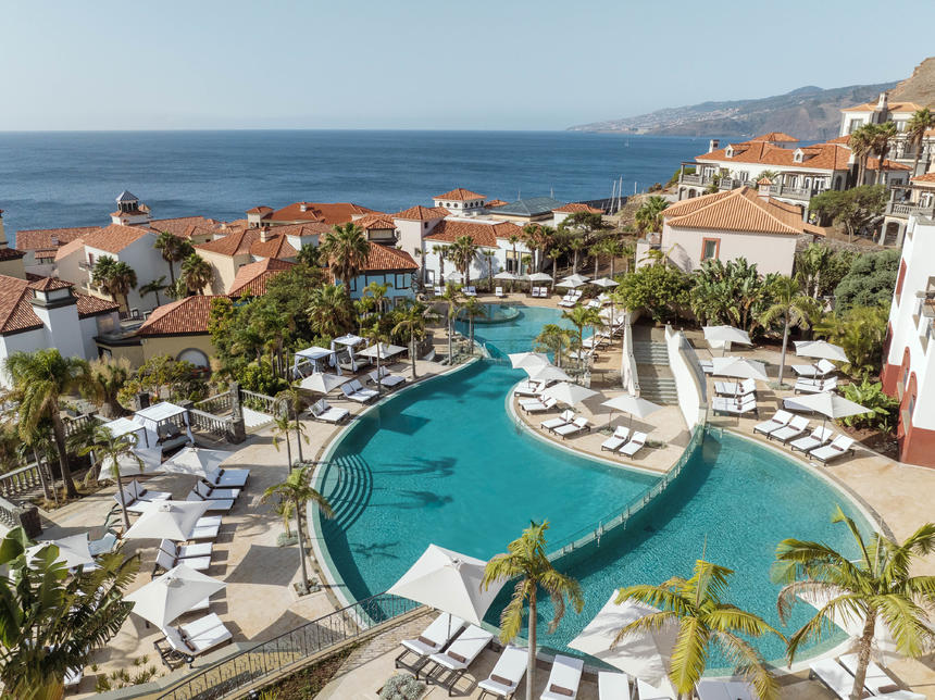 Hôtel Hyatt Ziva Madeira 5*