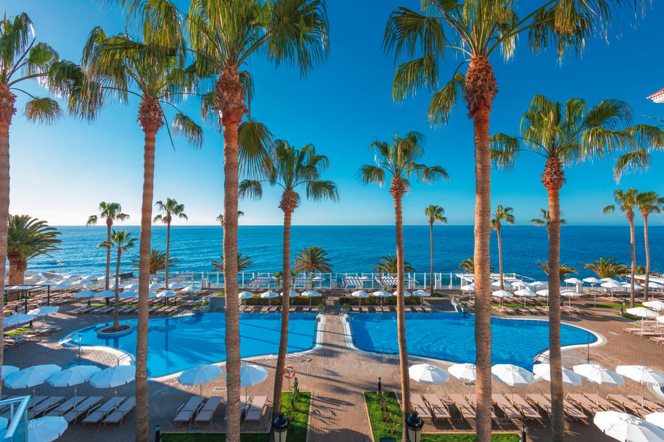 Hotel Riu Madeira 4*