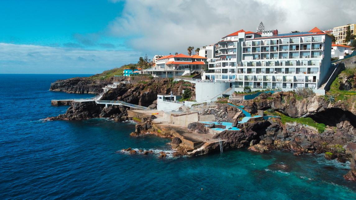 Hotel Rocamar Lido Resort 4*