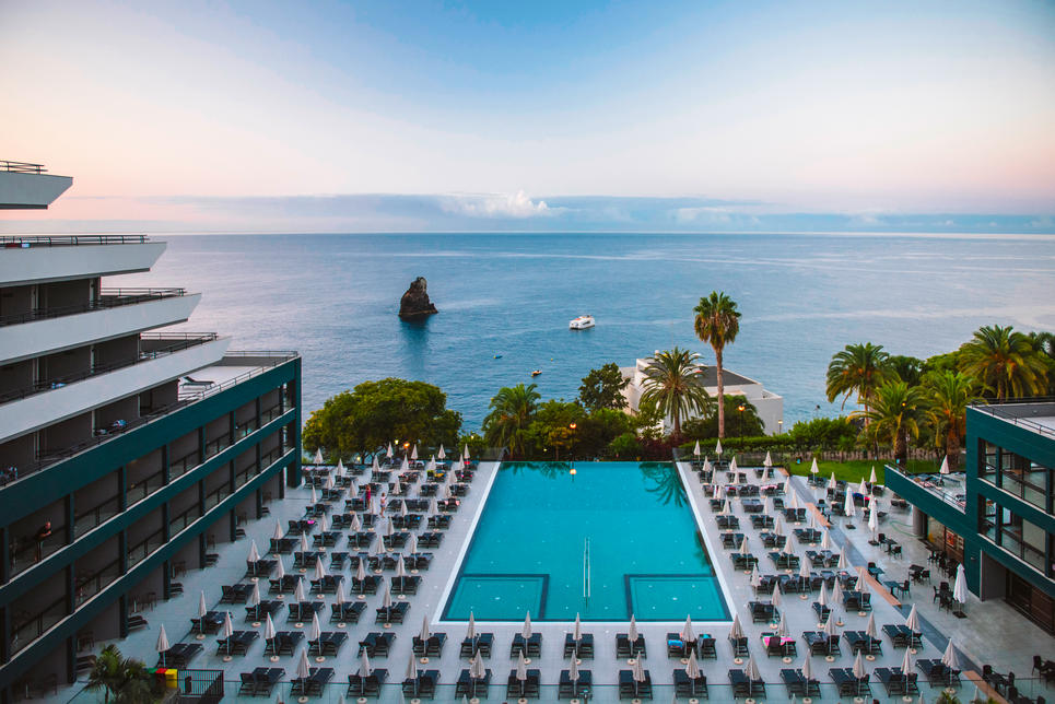 Hôtel Enotel Lido Madeira 5*