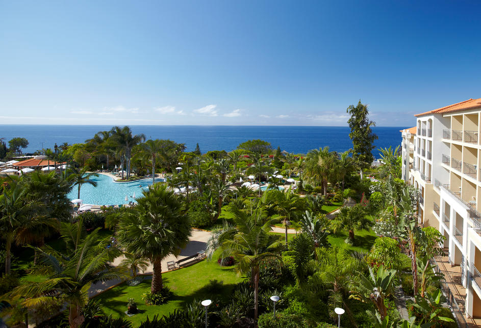 Porto Mare & Suite Hôtel Eden Mar 4*