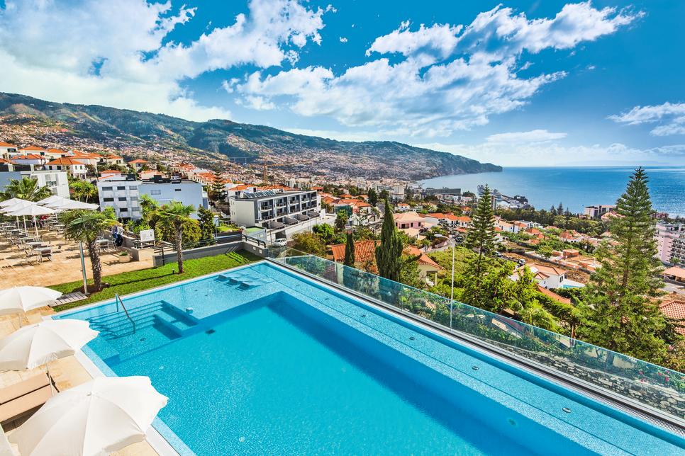 Madeira Panoramico Hôtel 4*
