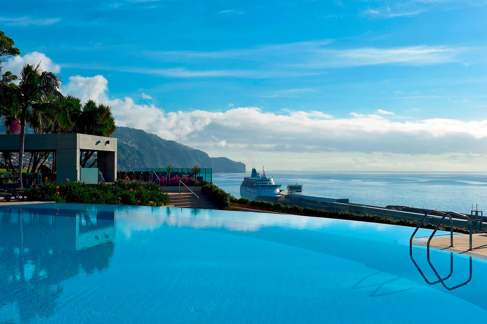 Pestana Casino Park Ocean & Spa Hôtel 5*