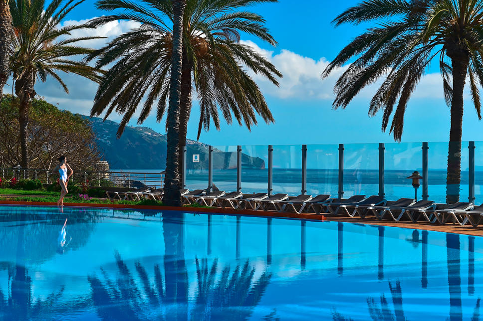 Hotel Pestana Grand Premium Ocean Resor 5*
