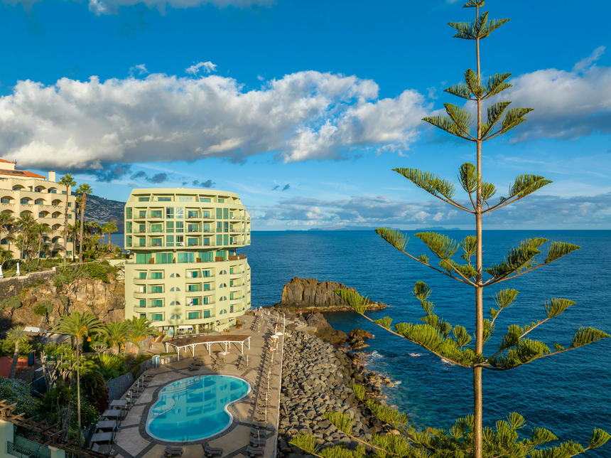 Pestana Vila Lido Madeira Premium Ocean Hôtel 5*