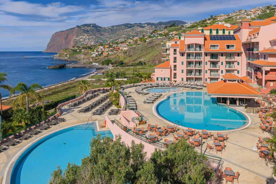 Pestana Royal Tout Compris Ocean & Spa Hôtel 5*