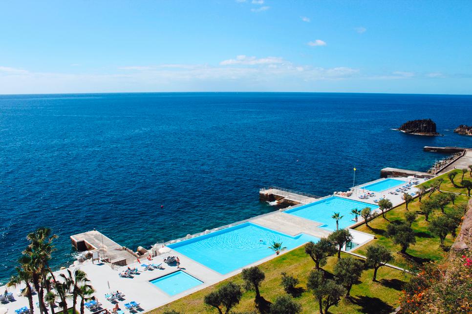 Hôtel Vidamar Resorts Madeira 5*