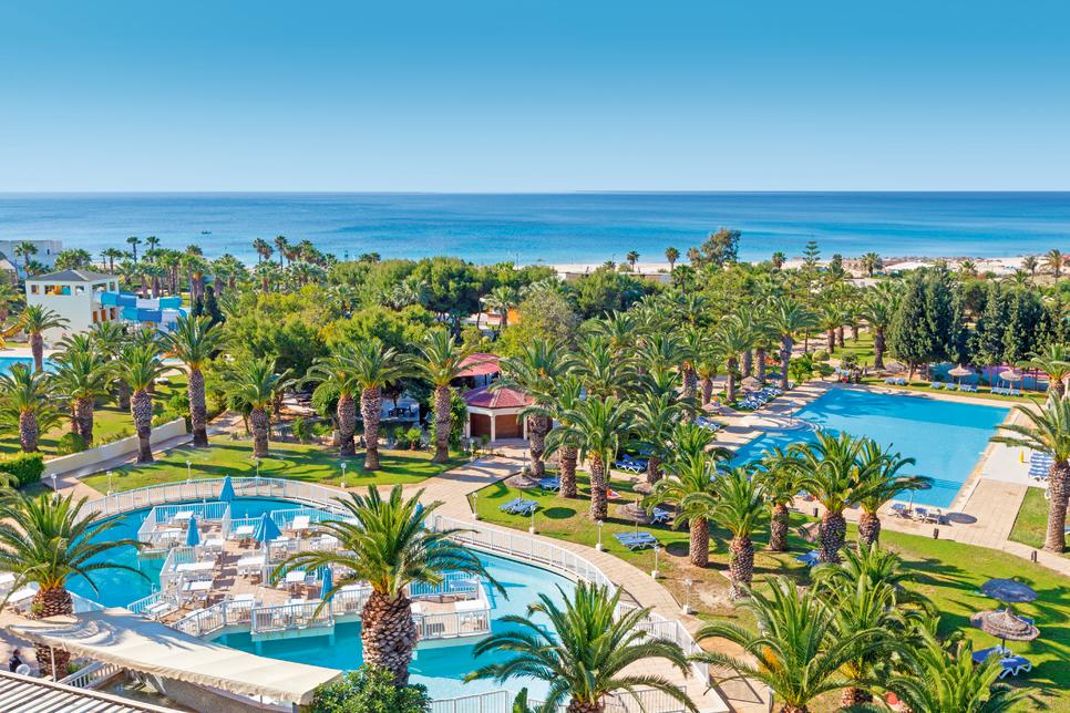 Magic Hotel Manar 5*
