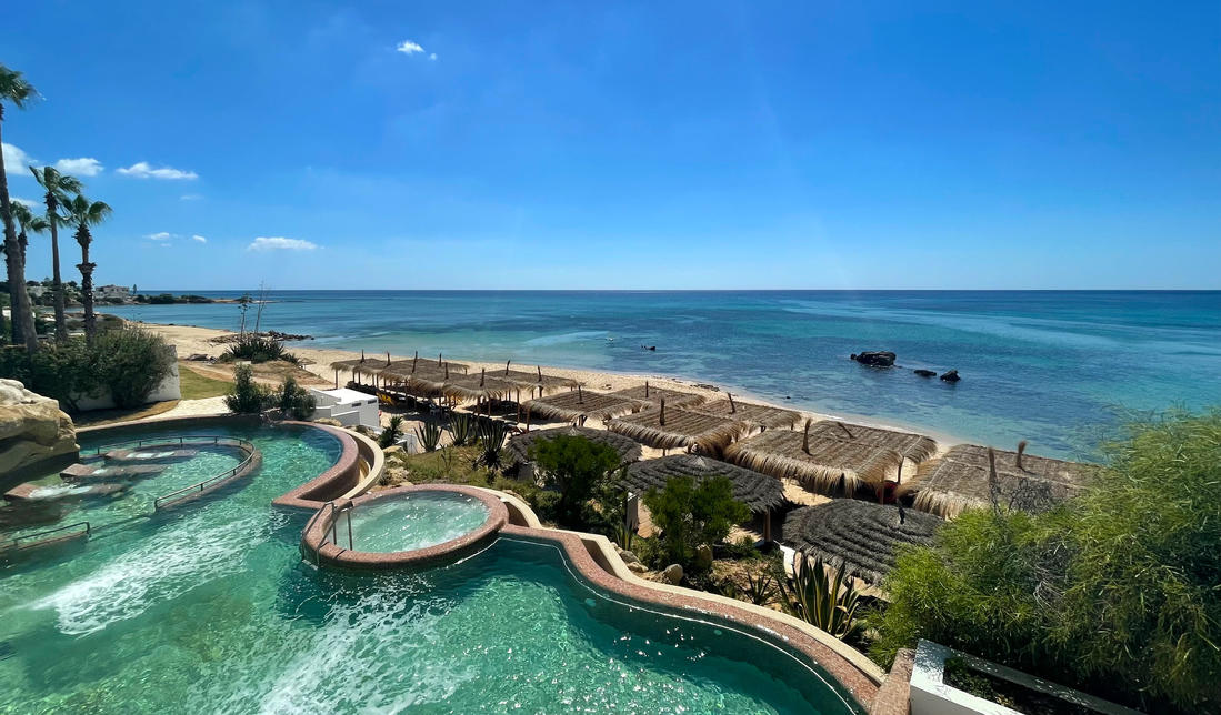 Hôtel Royal Azur Thalassa 5*