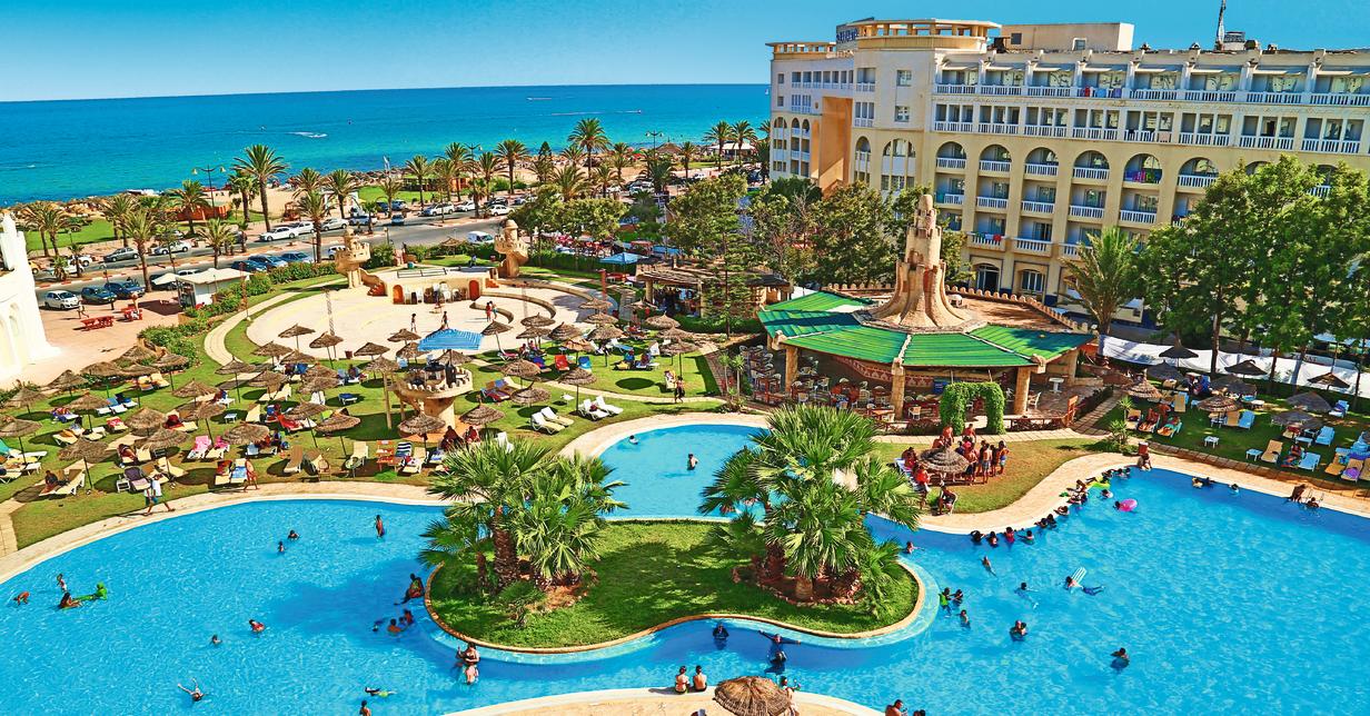 Hôtel Lella Baya & Thalasso 4*