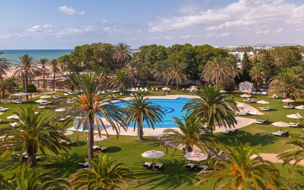 Oceana Hôtel & Spa 5*