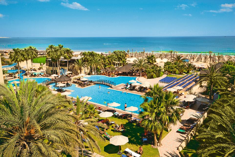 Hôtel Paradis Palace 4*