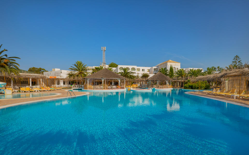 Hôtel Shalimar Aqua Park 4*