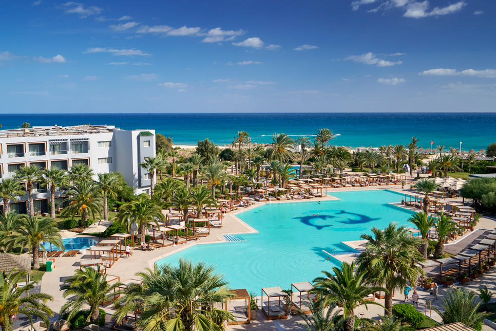 Hôtel Sentido Marillia Resort & Spa 4*