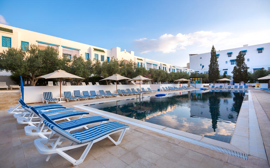Hôtel Medina Diar Lemdina 4*