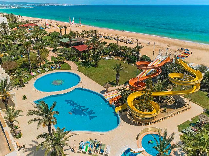 Hotel Magic Life Africana 5*