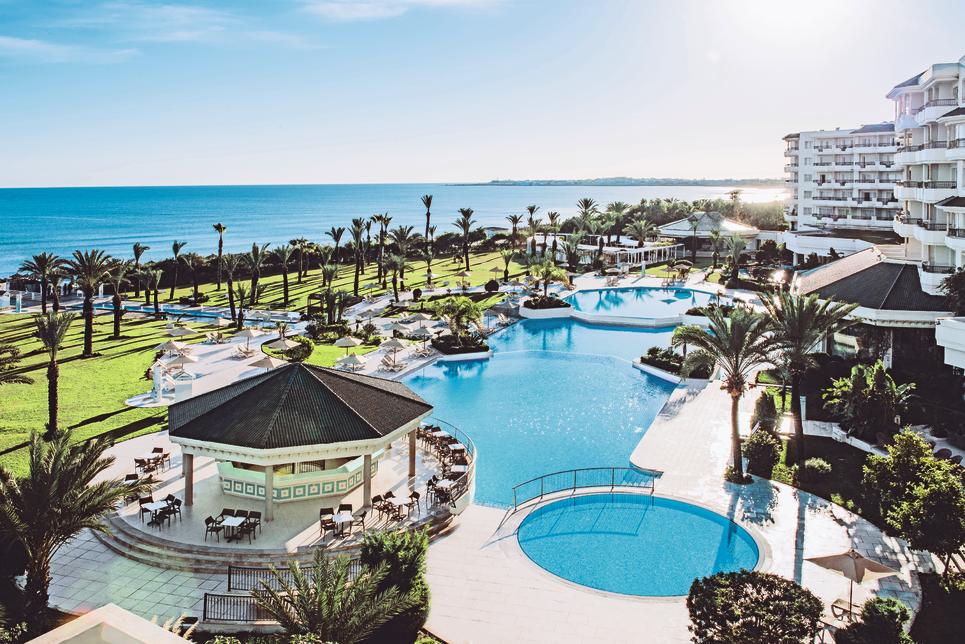 Hôtel Iberostar Selection Royal El Mansour 5*