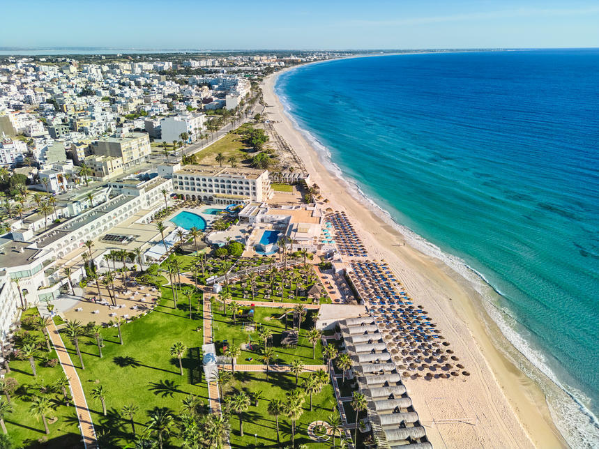 Hôtel El Mehdi 4*