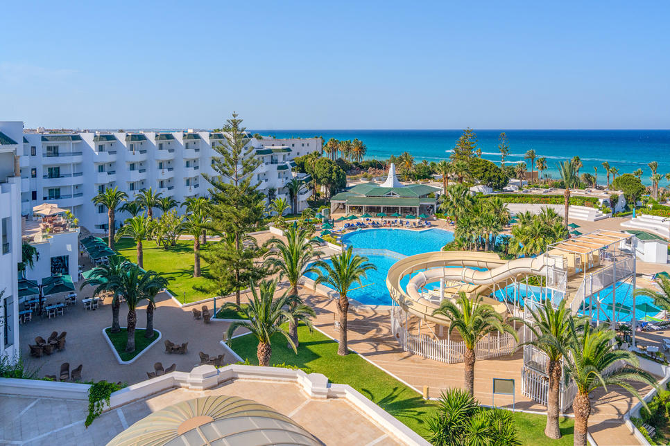Hôtel Meliá El Mansour Mahdia 4*