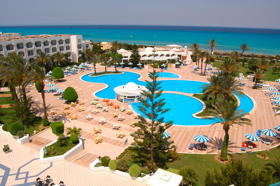 Hôtel Mahdia Palace Resort & Thalasso 5*