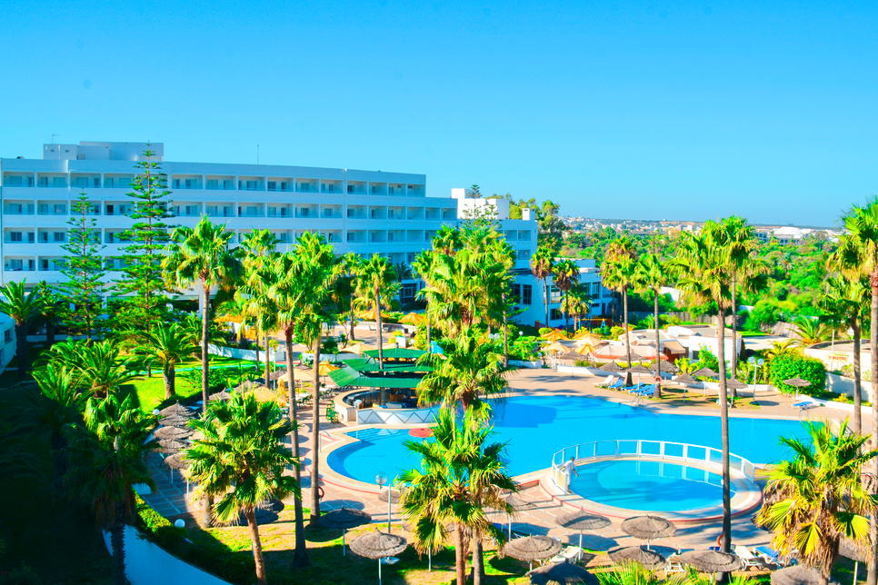 Hotel Club Tropicana & Spa 3*