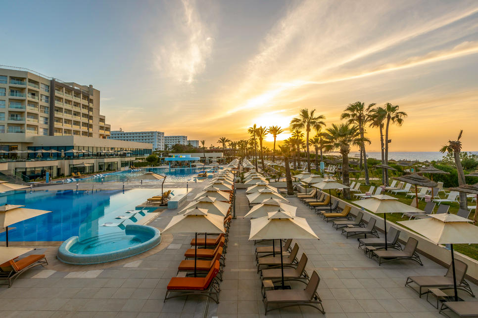 Hôtel Hilton Skanes Monastir Beach Resort 5*