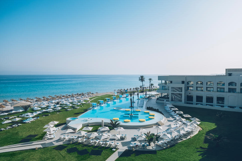 Hôtel Iberostar Selection Kuriat Palace 5*