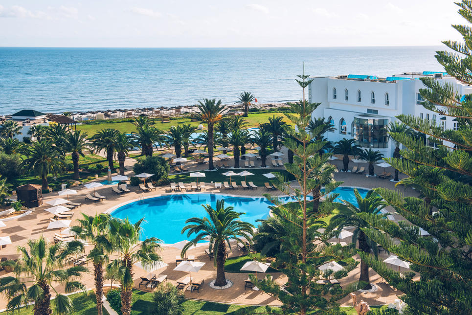 Hôtel Iberostar Selection Kantaoui Bay 5*