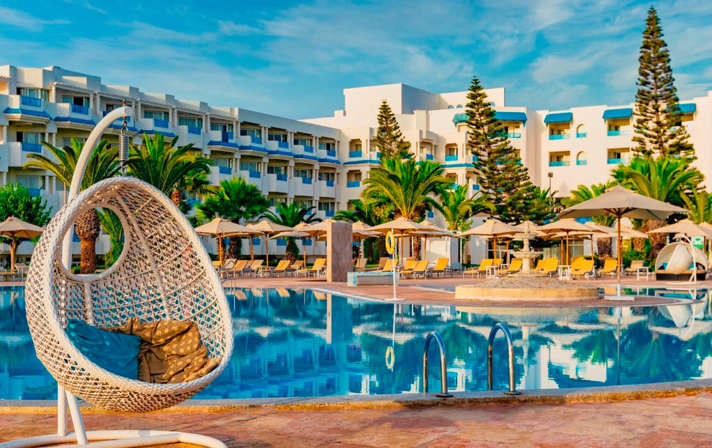 Hôtel Sentido Bellevue Park 5*