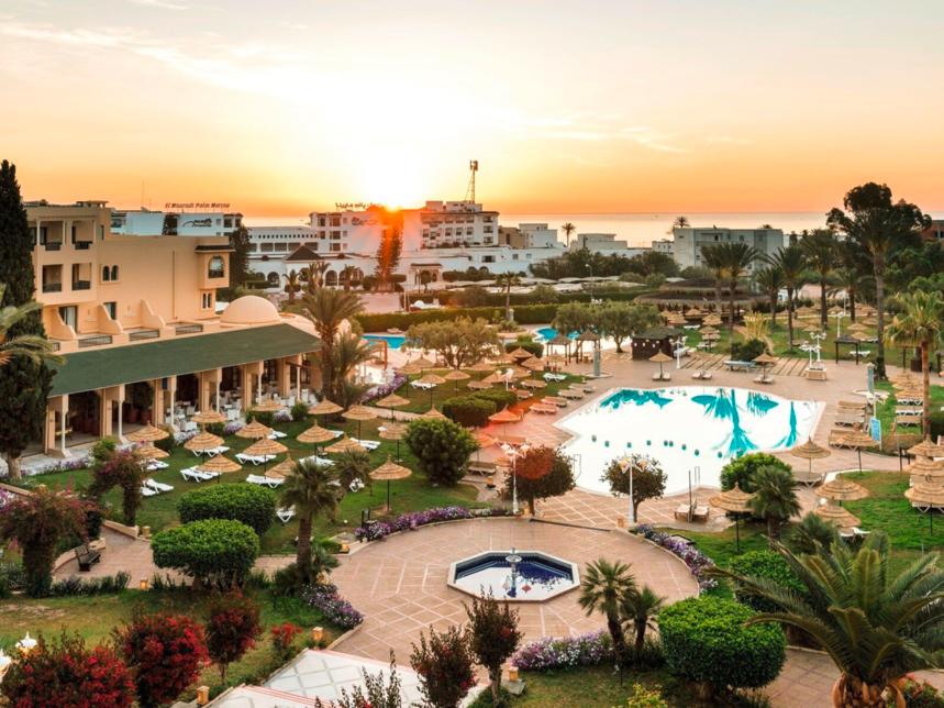 Hôtel Royal Kenz Thalasso & Spa 4*