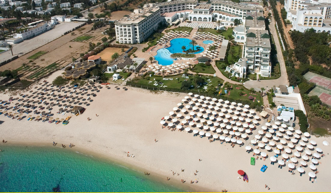 Hôtel El Mouradi Palm Marina 5*