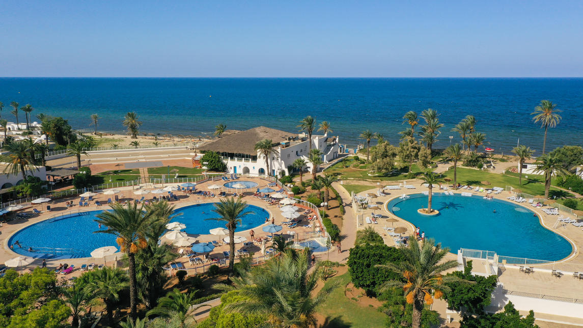 Hôtel Shems Holiday Village & Aquapark 3*