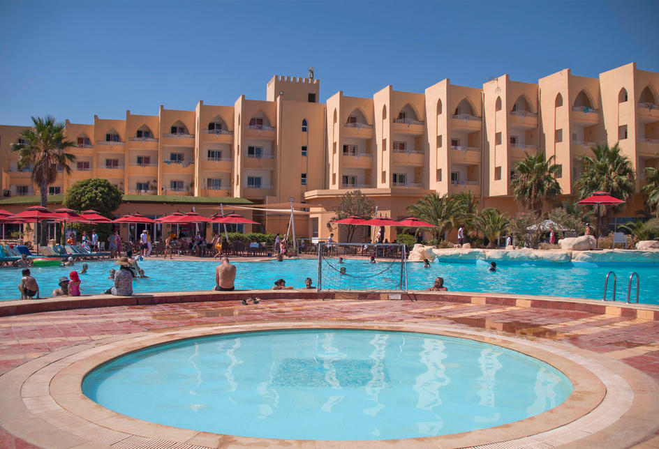 Hôtel Skanes Serail & Aquapark 4*