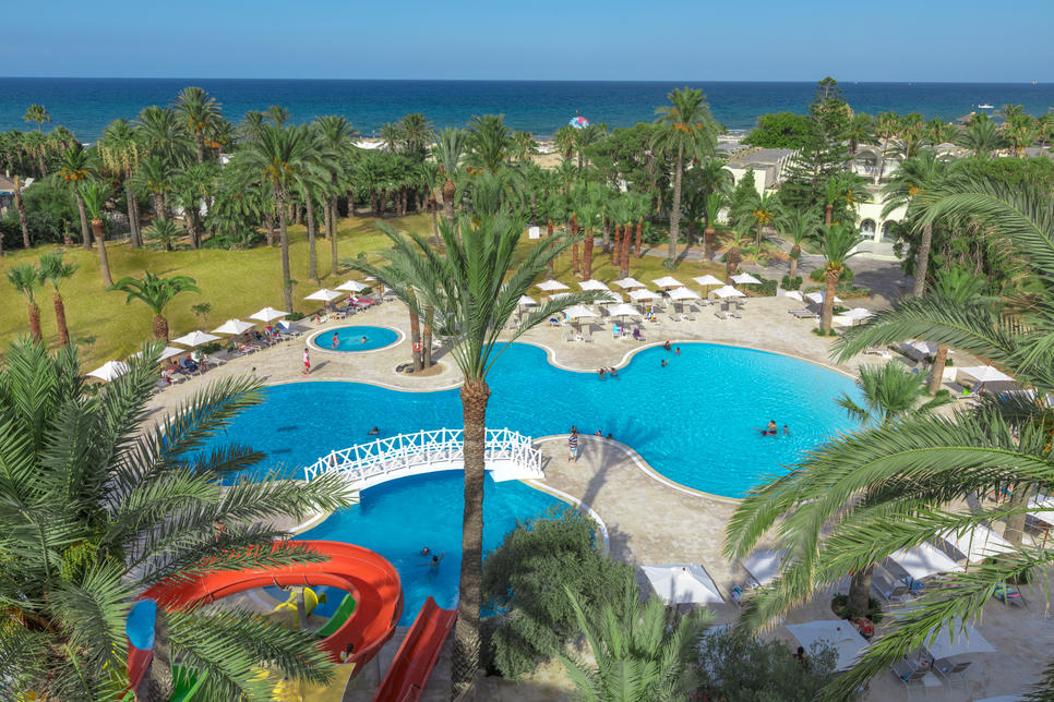 Hôtel Occidental Sousse Marhaba 4*