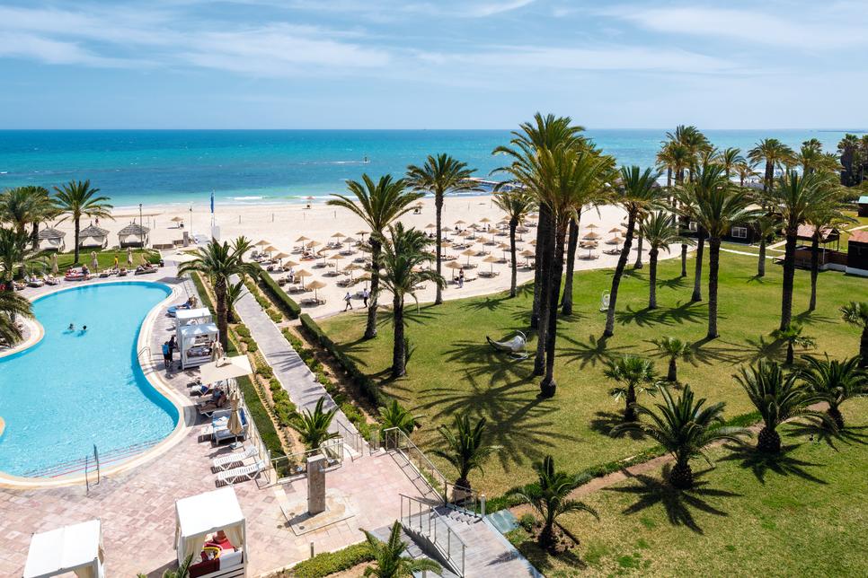 Hôtel Tui Blue Scheherazade 4*