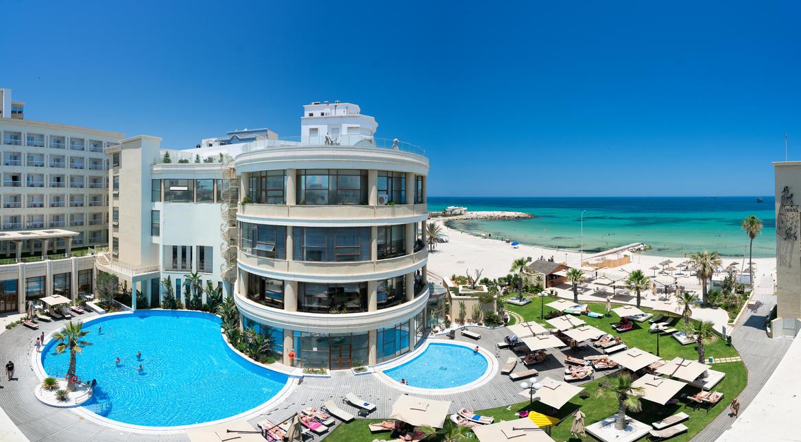 Sousse Palace Hôtel & Spa 5*
