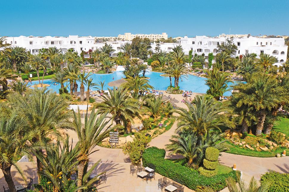 Hotel Djerba Resort 4*