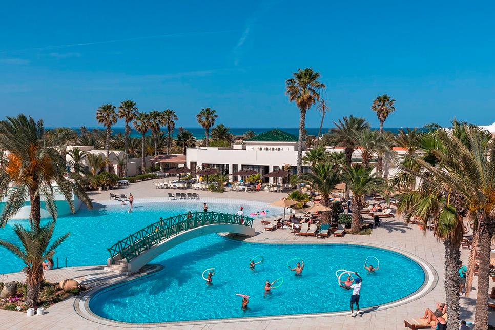 Hôtel Yadis Djerba Thalasso and Spa 5*