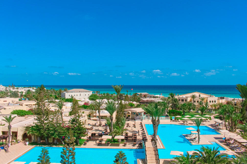 Aldiana Club Djerba Atlantide 4*