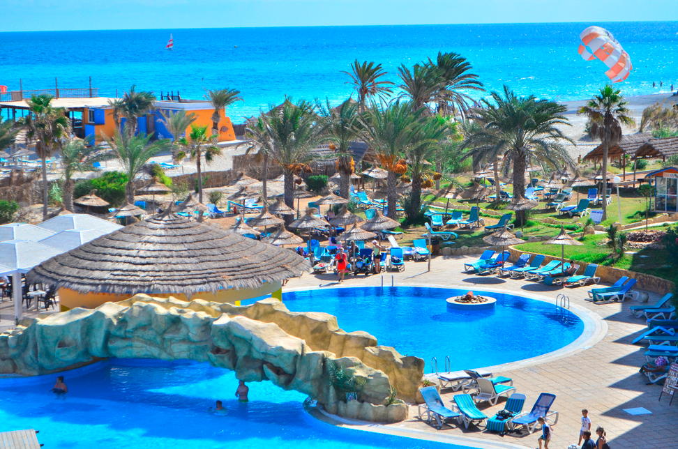 Hôtel Caribbean World Djerba 4*